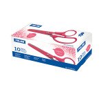 Tijeras escolares basic colours MILAN 13,4 cm