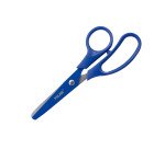 Tijeras escolares basic colours MILAN 13,4 cm