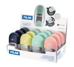 Afilaborra Capsule Silver MILAN