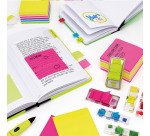 Marcapáginas translúcidos MILAN