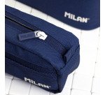 Portatodo rectangular 2 cremalleras serie 1918 MILAN