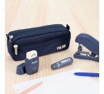 Portatodo rectangular 2 cremalleras serie 1918 MILAN