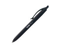 Bolígrafo MILAN P1 Touch Negro