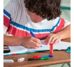 Bolígrafo MILAN P1 Touch Retráctil