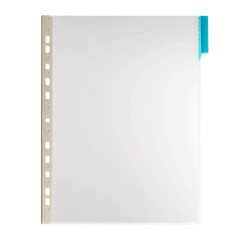 Fundas de clasificador Durable Function A4 - pack de 5