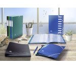 Boite Oxford oceanis 24x32 d25 pp opaque assorti