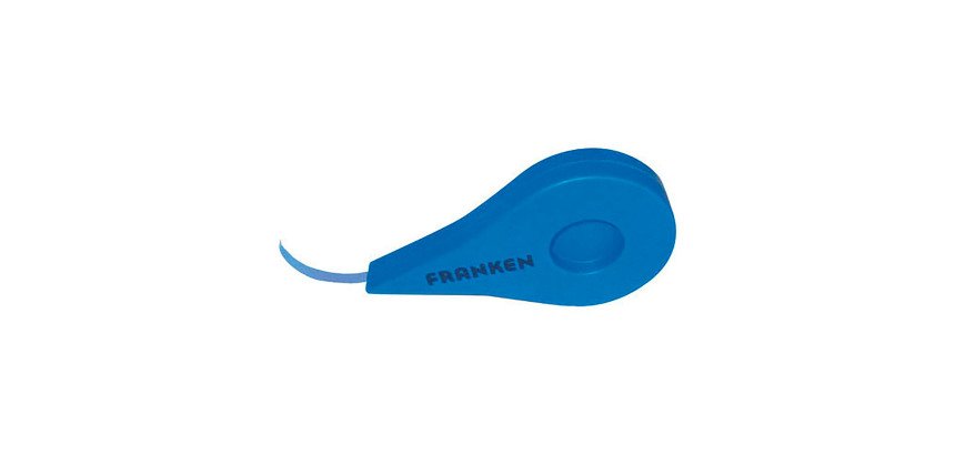 Scheidingsban voor planner 8 mm x 10 m