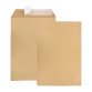 Enveloppen gewapende kraft bruin 229 x 324 mm 120 g - doos van 10 stuks