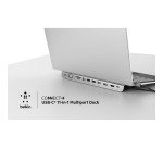 Station d’accueil USB-C 11-en-1 pour Pc et Mac Belkin