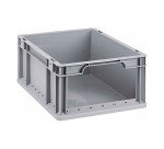 Bac de rangement ProfiPlus EuroStore L417, gris