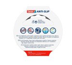 Nastro antiscivolo tesa® trasparente, 25 mm x 5 m