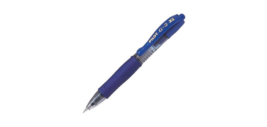 Bolígrafo tinta gel Pilot G2 Pixie