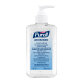 Gel hidroalcohólico de mano Purell Advanced con dispensador - 300ml