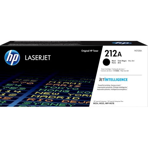 HP 212X (W2123X) tóner original magenta alta capacidad