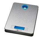 Balance de cuisine KW3412, portable, 5 kg, inox