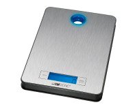 Balance de cuisine KW3412, portable, 5 kg, inox