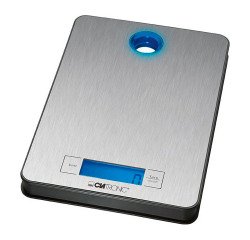 Balance de cuisine KW3412, portable, 5 kg, inox