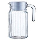 Arcoroc Pichet en verre 'Quadro', 0,5 L