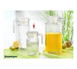 Arcoroc Pichet en verre 'Quadro', 0,5 L