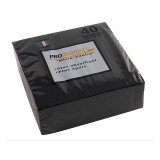 Paquet de 40 serviettes micro-gaufrées ouate 2 plis - 38x38 cm