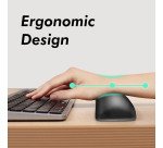 Repose-poignets en gel pour clavier