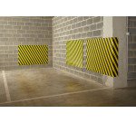 Mousse de protection murale multi-usages