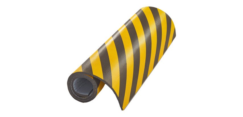Wall protection foam multi-purpose