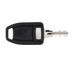 Clé de secours pour serrure à code pour casiers Lockers