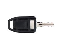 Clé de secours pour serrure à code pour casiers Lockers