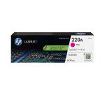 Toner hp originale 220A colori 1800 pagine