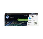 Toner hp originale 220A colori 1800 pagine
