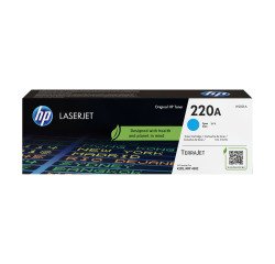 Toner hp originale 220A colori 1800 pagine