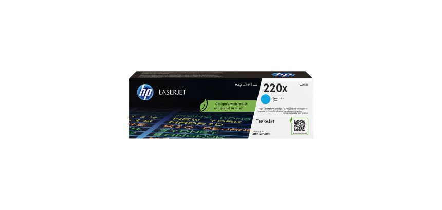 Toner hp originale 220X colori 5500 pagine
