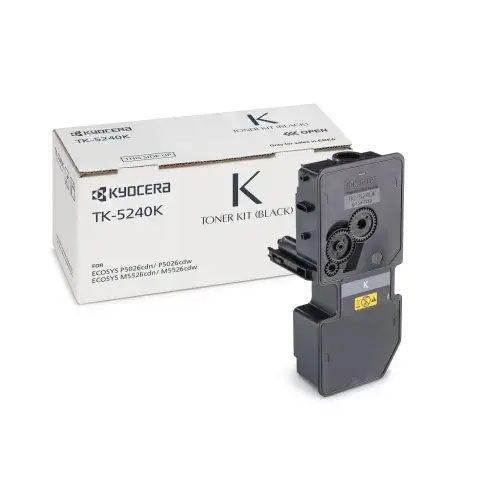 Kyocera Toner TK5240 nero 4000 pagine