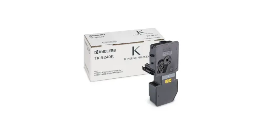 Kyocera Toner TK5240 nero 4000 pagine