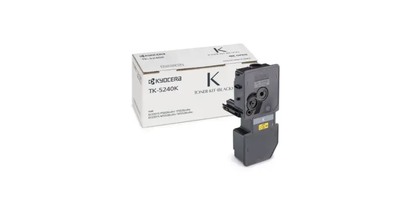 Kyocera Toner TK5240 nero 4000 pagine