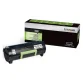 Lexmark Toner 60F2000 nero 2500 pagine