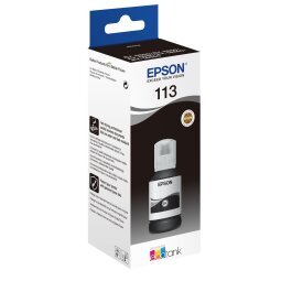 Epson flacone ecotank 113 nero - C13T06B140 - 127 ml