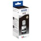 Epson flacone ecotank 113 nero - C13T06B140 - 127 ml