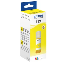 Epson flacone ecotank 113 giallo - C13T06B440 - 70 ml