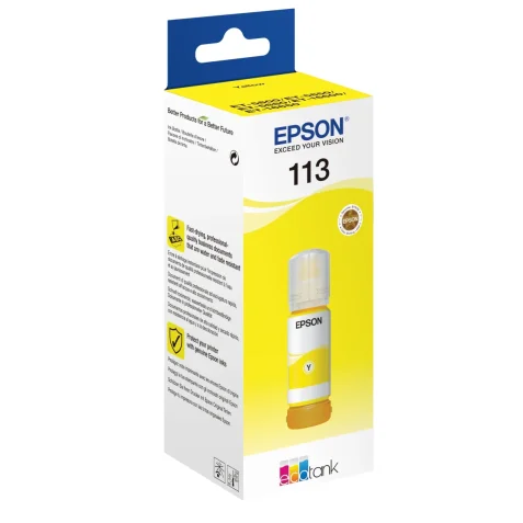 Cartuccia d'inchiostro Epson originale Ecotank 113