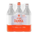Acqua minerale naturale Acqua Panna 6 bottiglie da 750 ml