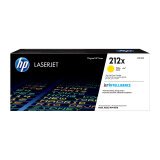 Toner hp originale 212X colori 10000 pagine