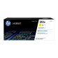 Hp Toner 212X W2122X giallo 10000 pagine