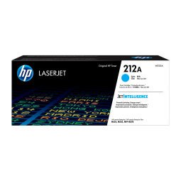 Hp Toner 212A W2121A ciano 4500 pagine