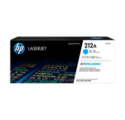 Toner hp originale 212A colori 4500 pagine