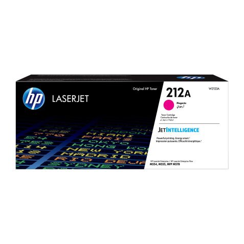 Toner hp originale hp 212A