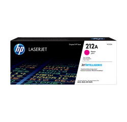 Toner hp originale 212A colori 4500 pagine