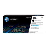 Hp toner 212X W2120X nero 13000 pagine