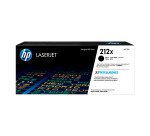 Hp toner 212X W2120X nero 13000 pagine